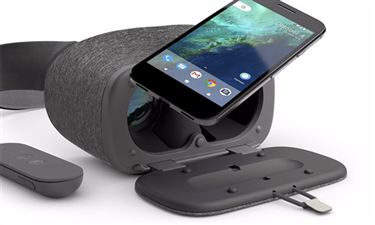 谷歌Daydream VR存在感稀薄 很可能变成一场“白日梦”