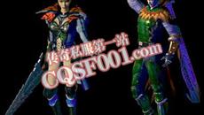 传奇SF中的三个角色有什么特点