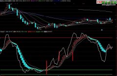 通达信公式波段副图指标