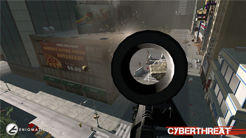 CyberThreat VR