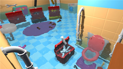 水管修理工 VR